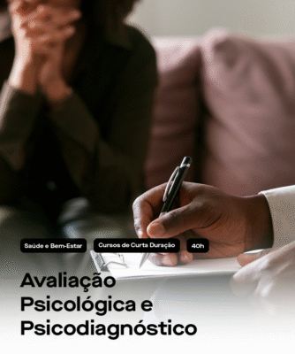 Avaliação Psicológica e Psicodiagnóstico