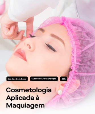 Cosmetologia Aplicada à Maquiagem