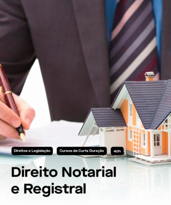 Direito Notarial e Registral