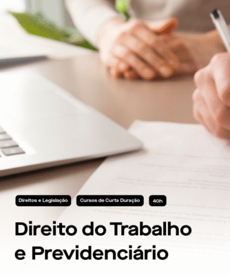 Direito Trabalhista e Previdenciário