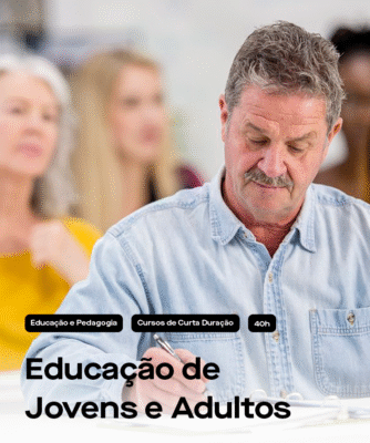Educação de Jovens e Adultos